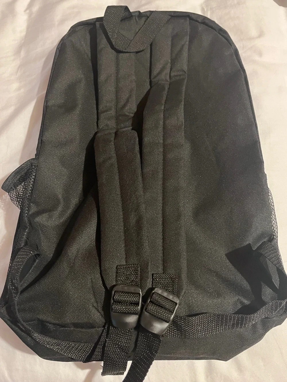 High Trails backpack black